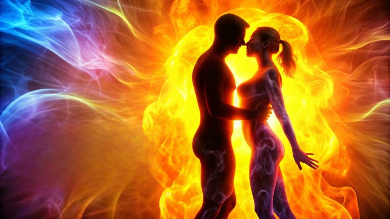 Сексуальная энергия. Что это и как ее развить?
